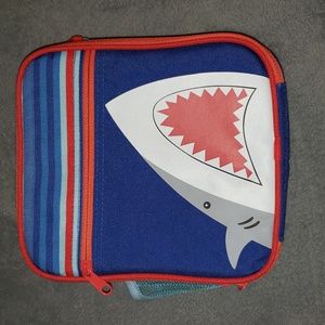 Pep Rally LUNCH BAG "Shark"
